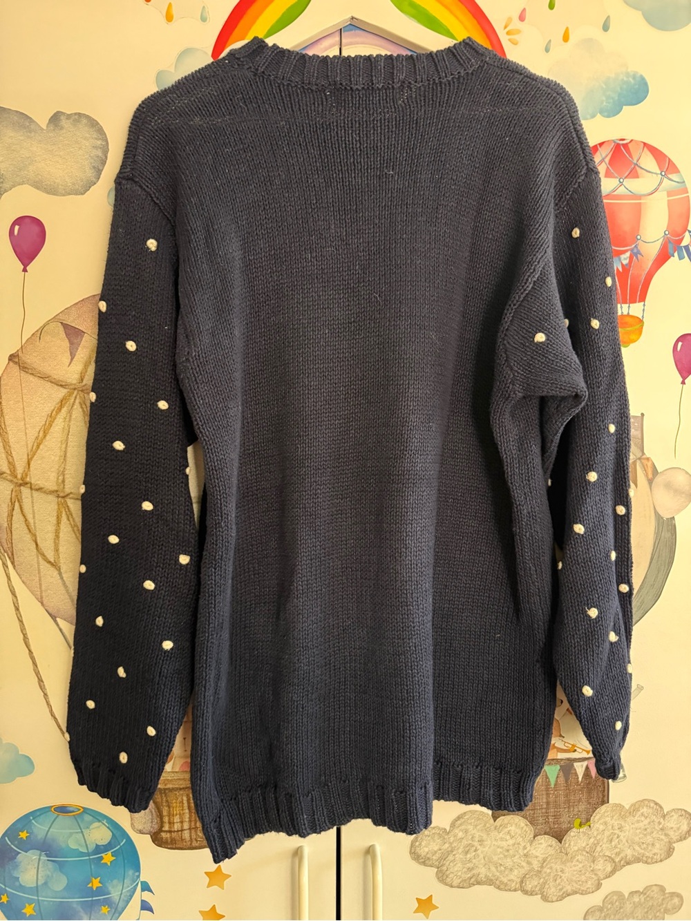 Eagles Eye Morton’s Salt sweater ☔️ medium RARE - Picture 7 of 8